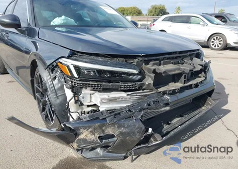 2024 Honda Civic Sport Touring z USA, uszkodzony, nr VIN 19XFL1H85RE002509